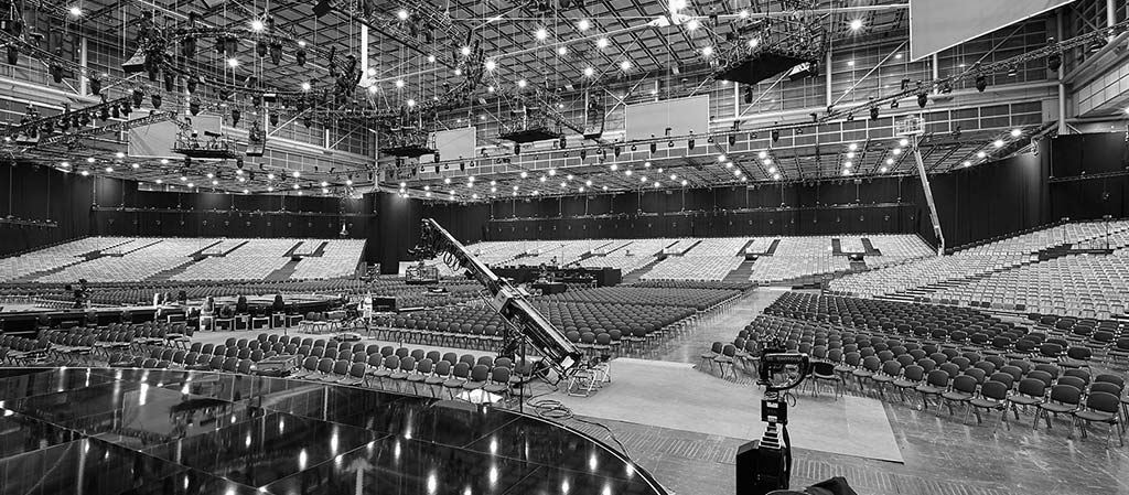 Düsseldorf Congress Veranstaltungstechnik