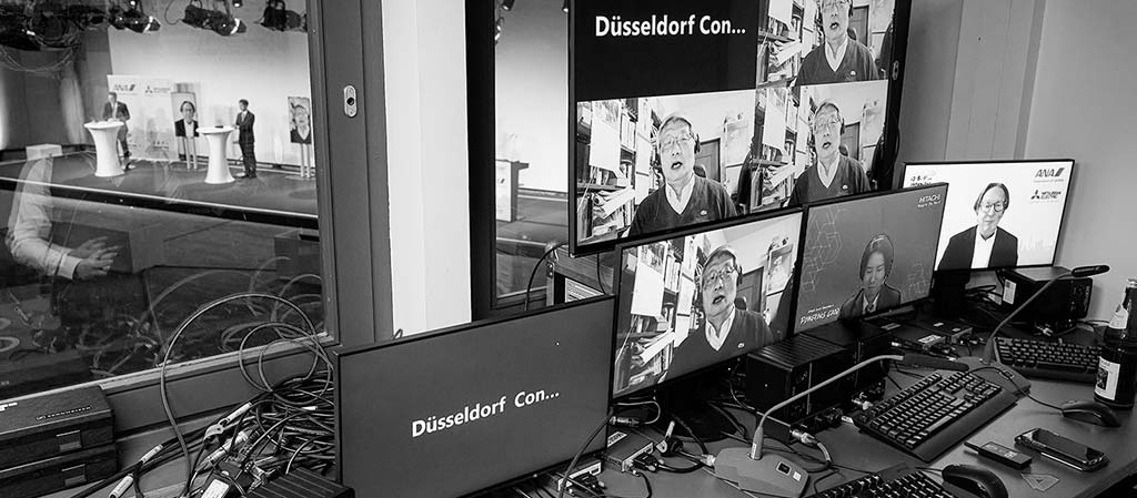 Düsseldorf Congress Veranstaltungstechnik