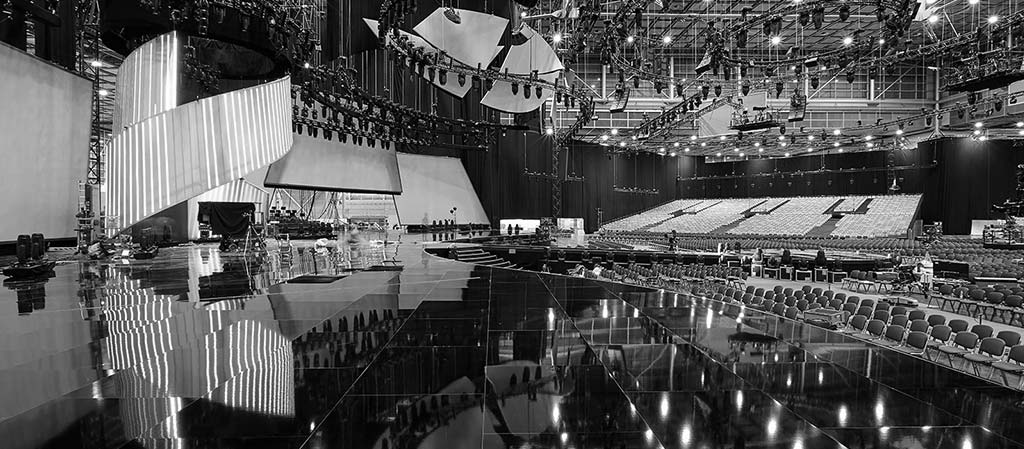 Düsseldorf Congress Veranstaltungstechnik