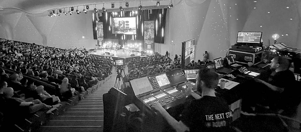 Düsseldorf Congress Veranstaltungstechnik