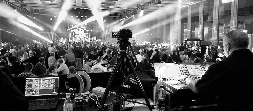 Düsseldorf Congress Veranstaltungstechnik