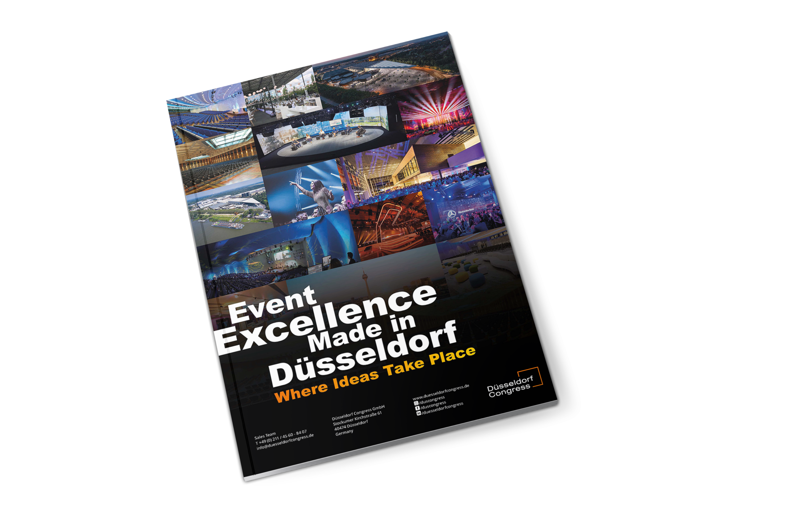 Event Excellence made in Düsseldorf