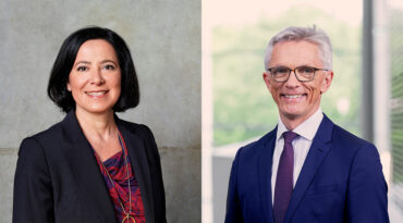 Maria Kofidou und Bernhard J. Stempfle