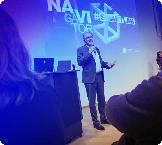 smartlab bei der IHK