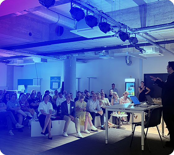 smartlab im Techhub